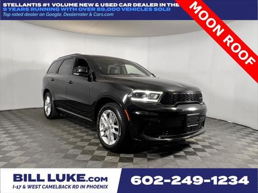 2023 Dodge Durango GT Premium RWD