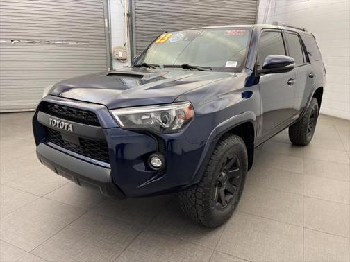 2023 Toyota 4Runner TRD Off Road Premium