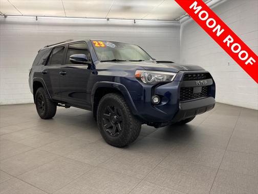 2023 Toyota 4Runner TRD Off Road Premium