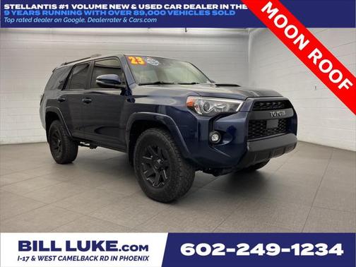 2023 Toyota 4Runner TRD Off Road Premium