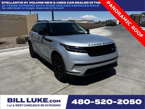 2024 Land Rover Range Rover Velar P250 S