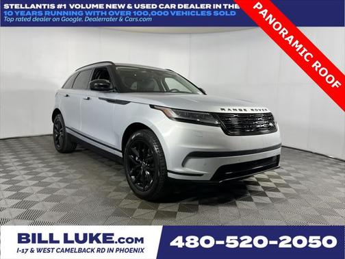 2024 Land Rover Range Rover Velar P250 S