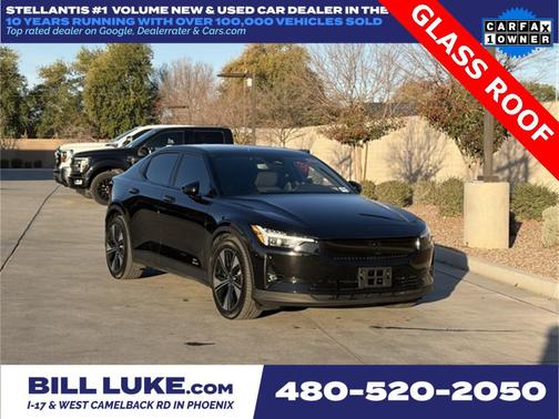 2024 Polestar 2 Long Range Dual Motor