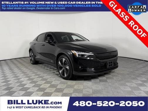 2024 Polestar 2 Long Range Dual Motor