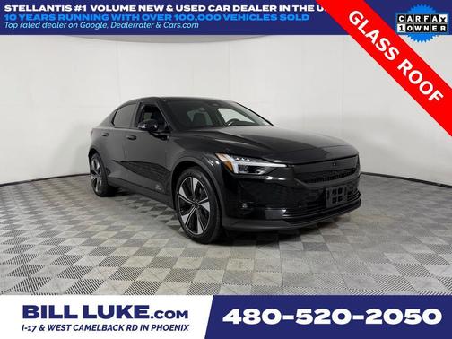 2024 Polestar 2 Long Range Dual Motor