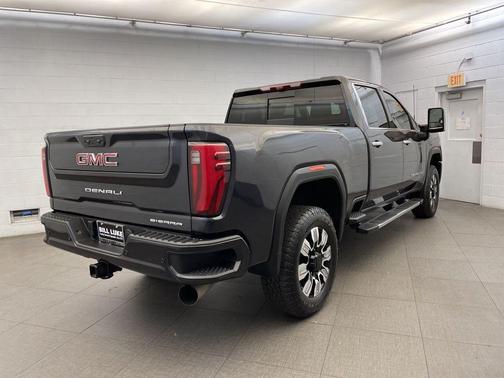 2025 GMC Sierra 2500 Denali