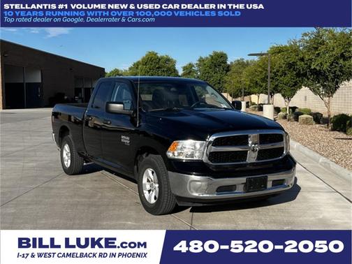 2024 RAM 1500 Classic SLT