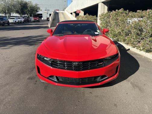 2024 Chevrolet Camaro 3LT
