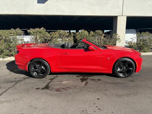 2024 Chevrolet Camaro 3LT