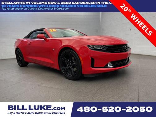 2024 Chevrolet Camaro 3LT