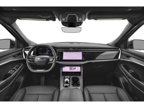 2025 Jeep Wagoneer S Limited