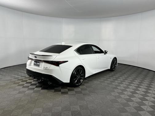 2024 Lexus IS 350 Base