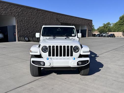 2022 Jeep Wrangler Unlimited 4xe Sahara High Altitude
