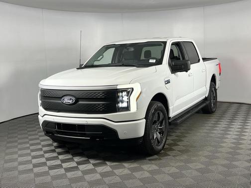 2024 Ford F-150 Lightning Flash