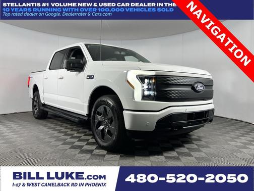 2024 Ford F-150 Lightning Flash
