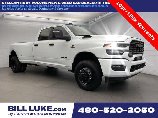 2026 RAM 3500 Big Horn