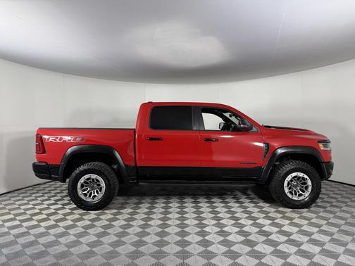 2025 RAM 1500 RHO Crew Cab 4x4 5'7' Box