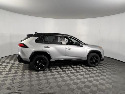 2019 Toyota RAV4 Hybrid SE