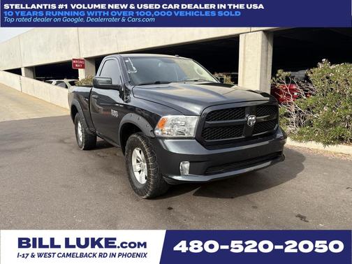 2014 RAM 1500 Tradesman/Express