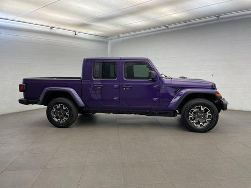 2026 Jeep Gladiator Texas Trail 4x4