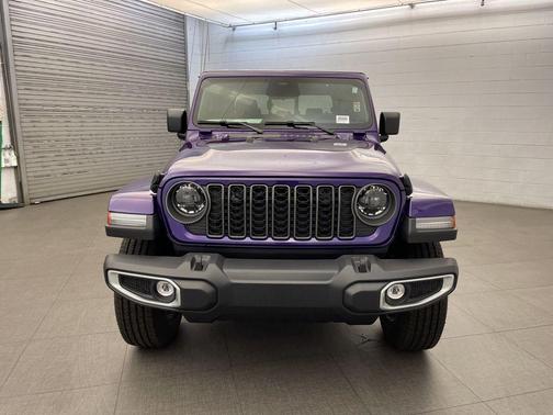 2026 Jeep Gladiator Texas Trail 4x4