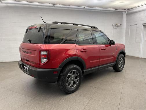 2021 Ford Bronco Sport Badlands