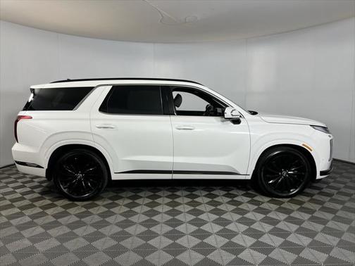 2024 Hyundai PALISADE Calligraphy Night Edition