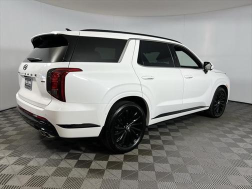 2024 Hyundai PALISADE Calligraphy Night Edition