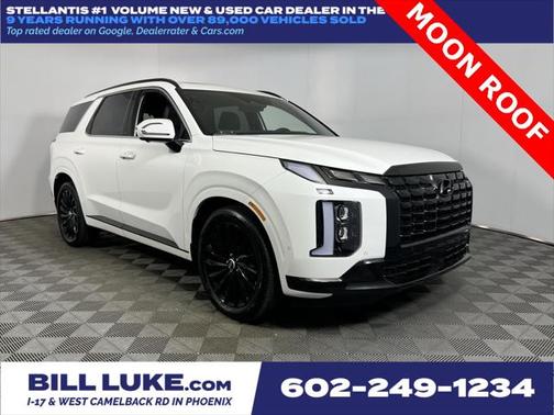 2024 Hyundai PALISADE Calligraphy Night Edition