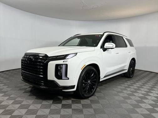 2024 Hyundai PALISADE Calligraphy Night Edition