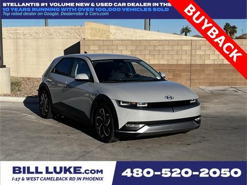 2023 Hyundai IONIQ 5 SEL