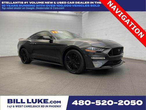 2022 Ford Mustang GT Premium
