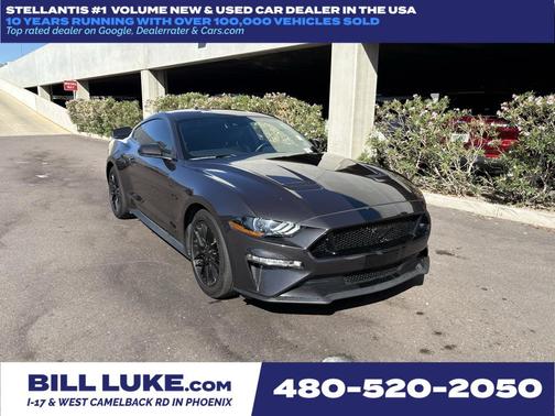 2022 Ford Mustang GT Premium