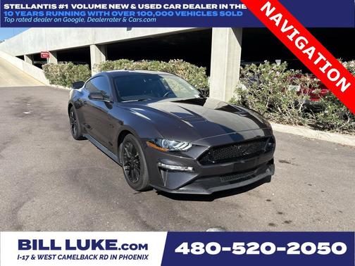 2022 Ford Mustang GT Premium