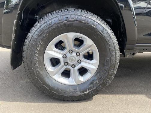 2020 Toyota 4Runner SR5