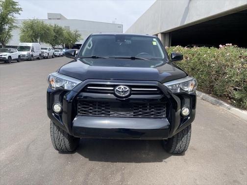 2020 Toyota 4Runner SR5