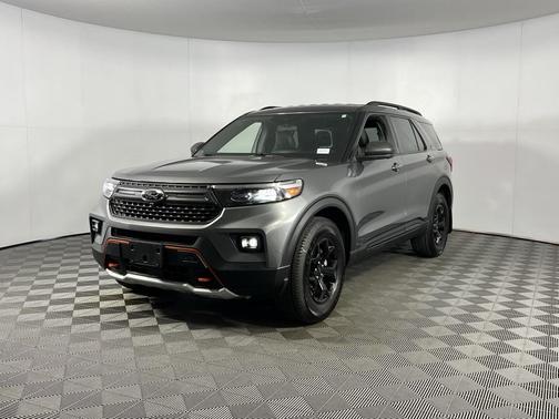2023 Ford Explorer Timberline