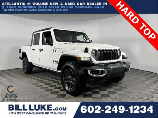2024 Jeep Gladiator Sport S