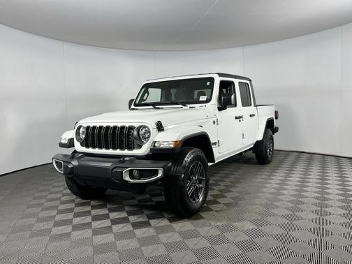 2024 Jeep Gladiator Sport S