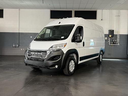 2025 RAM ProMaster 3500 High Roof