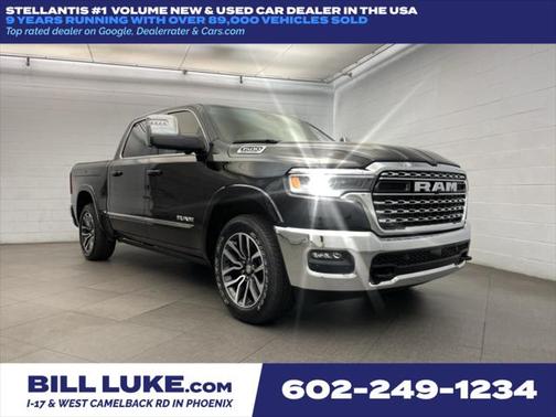 2025 RAM 1500 Limited