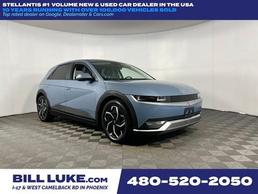 2024 Hyundai IONIQ 5 SE