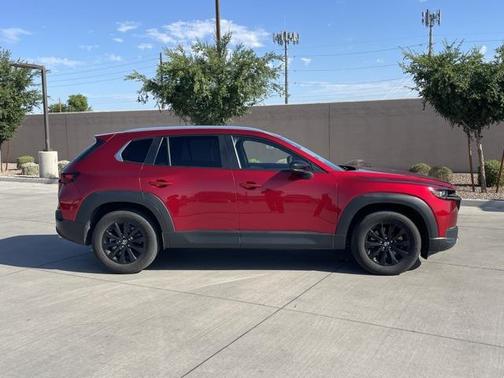 2024 Mazda CX-50 2.5 S Preferred