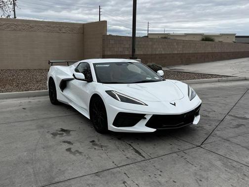 2025 Chevrolet Corvette Stingray w/1LT