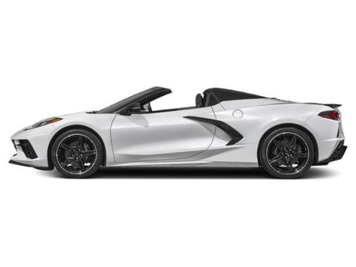 2025 Chevrolet Corvette Stingray w/1LT