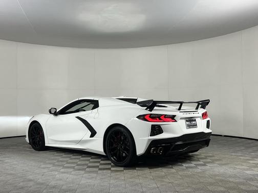 2025 Chevrolet Corvette Stingray w/1LT
