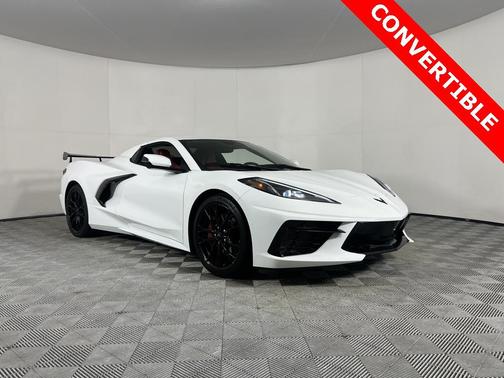 2025 Chevrolet Corvette Stingray w/1LT
