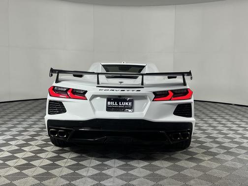 2025 Chevrolet Corvette Stingray w/1LT