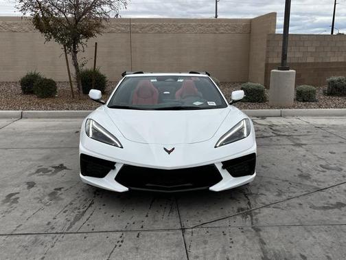 2025 Chevrolet Corvette Stingray w/1LT