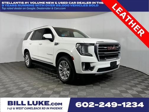 2023 GMC Yukon SLT